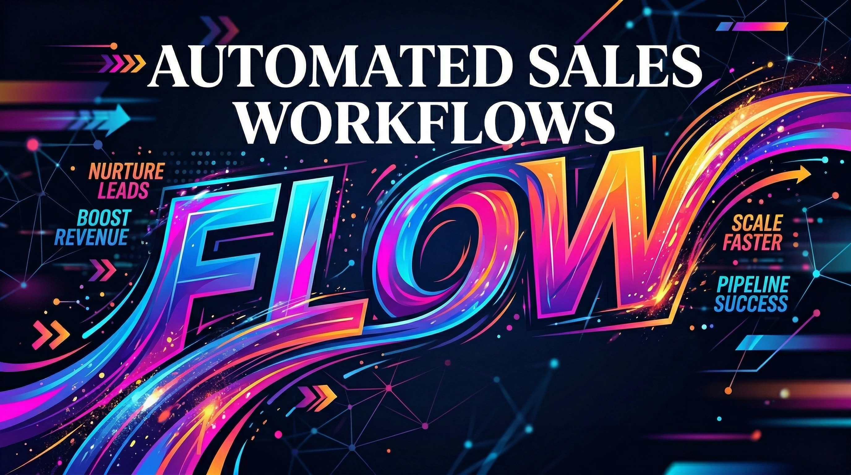 Automated Sales Workflows That Convert
