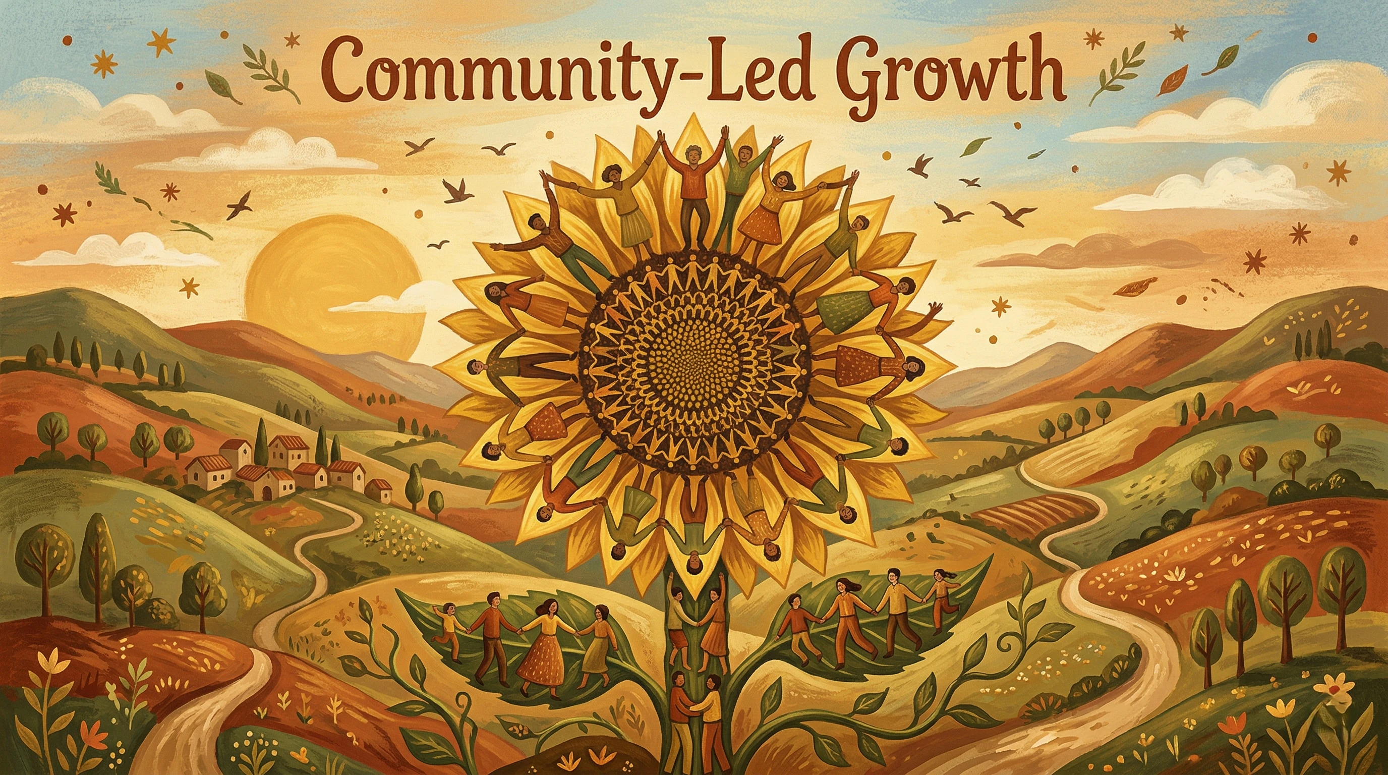 Community-Led Growth Strategies