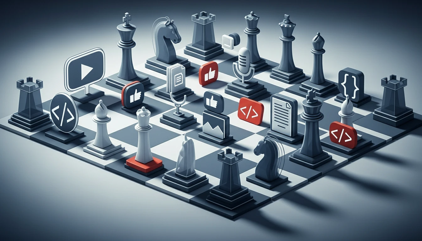 How to Create a Content Marketing Strategy: 8-Step Framework (2025)