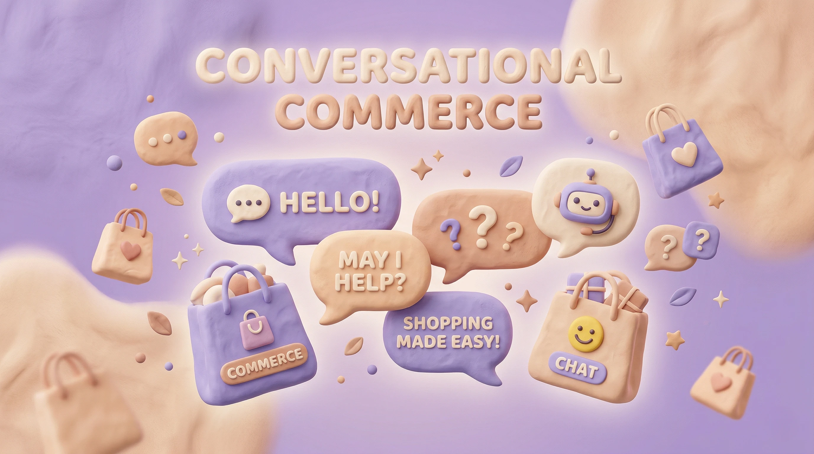 Conversational Commerce Strategies