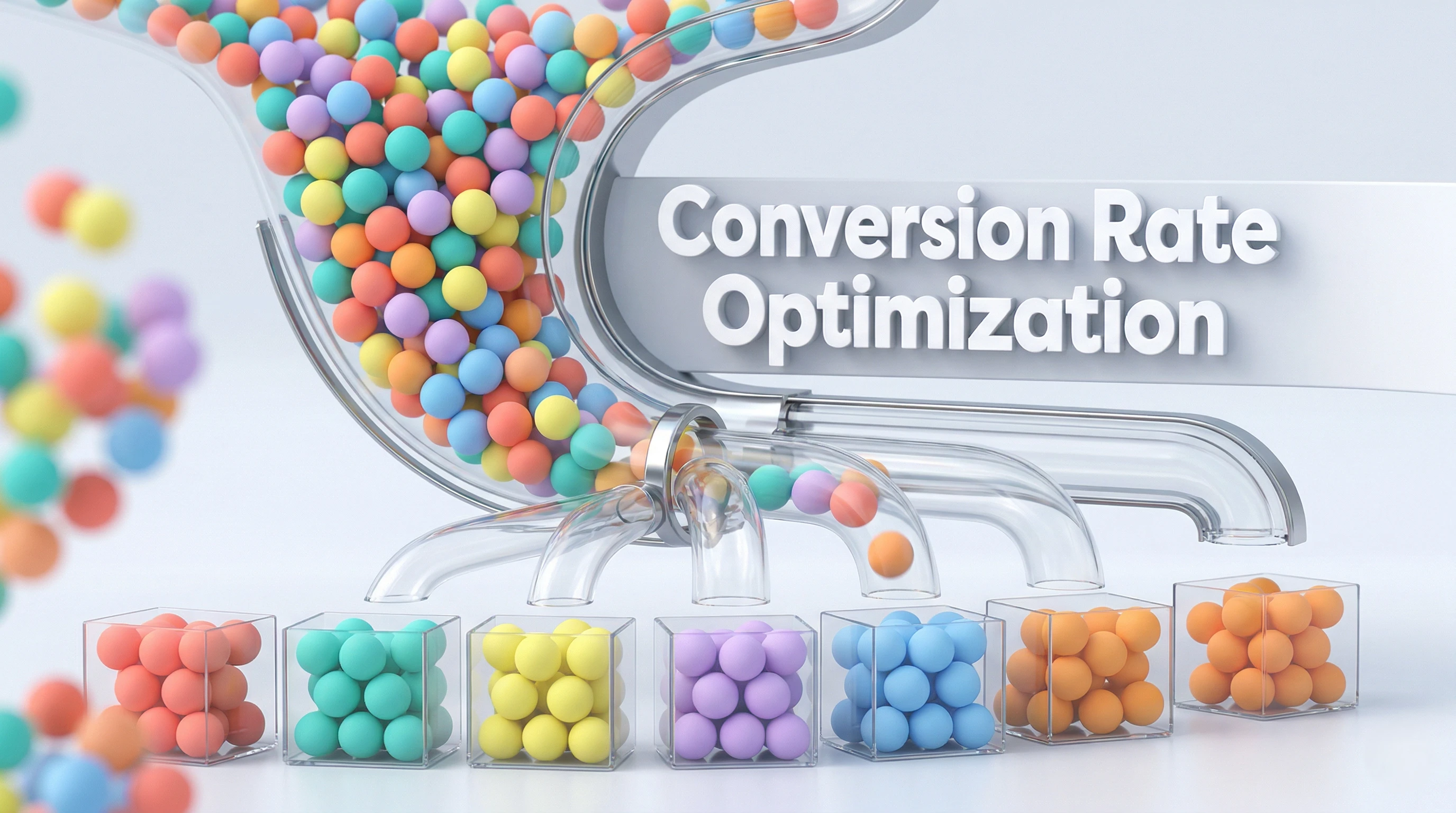 Conversion Rate Optimization Automation