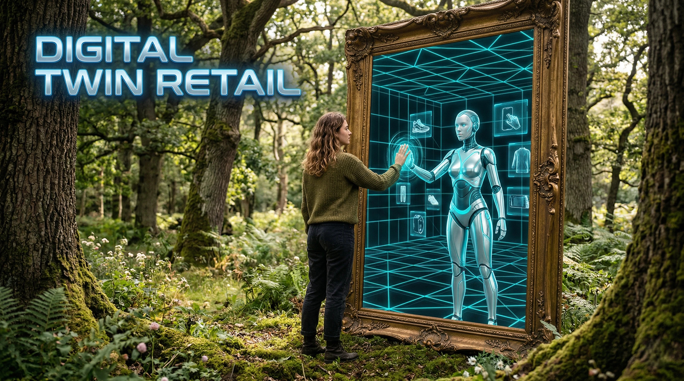 Digital Twin Technology in Retail
