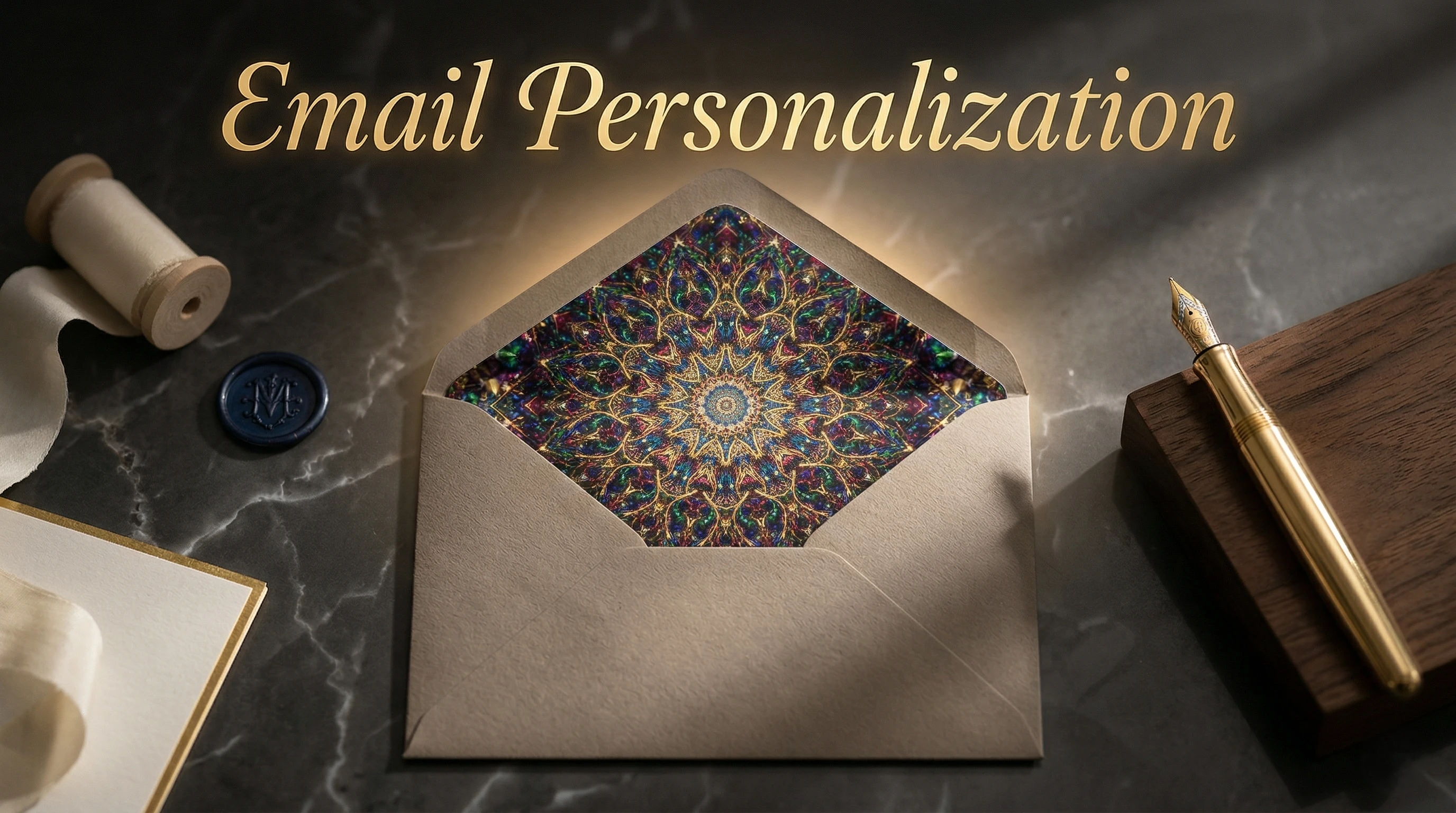 The Evolution of Email Personalization