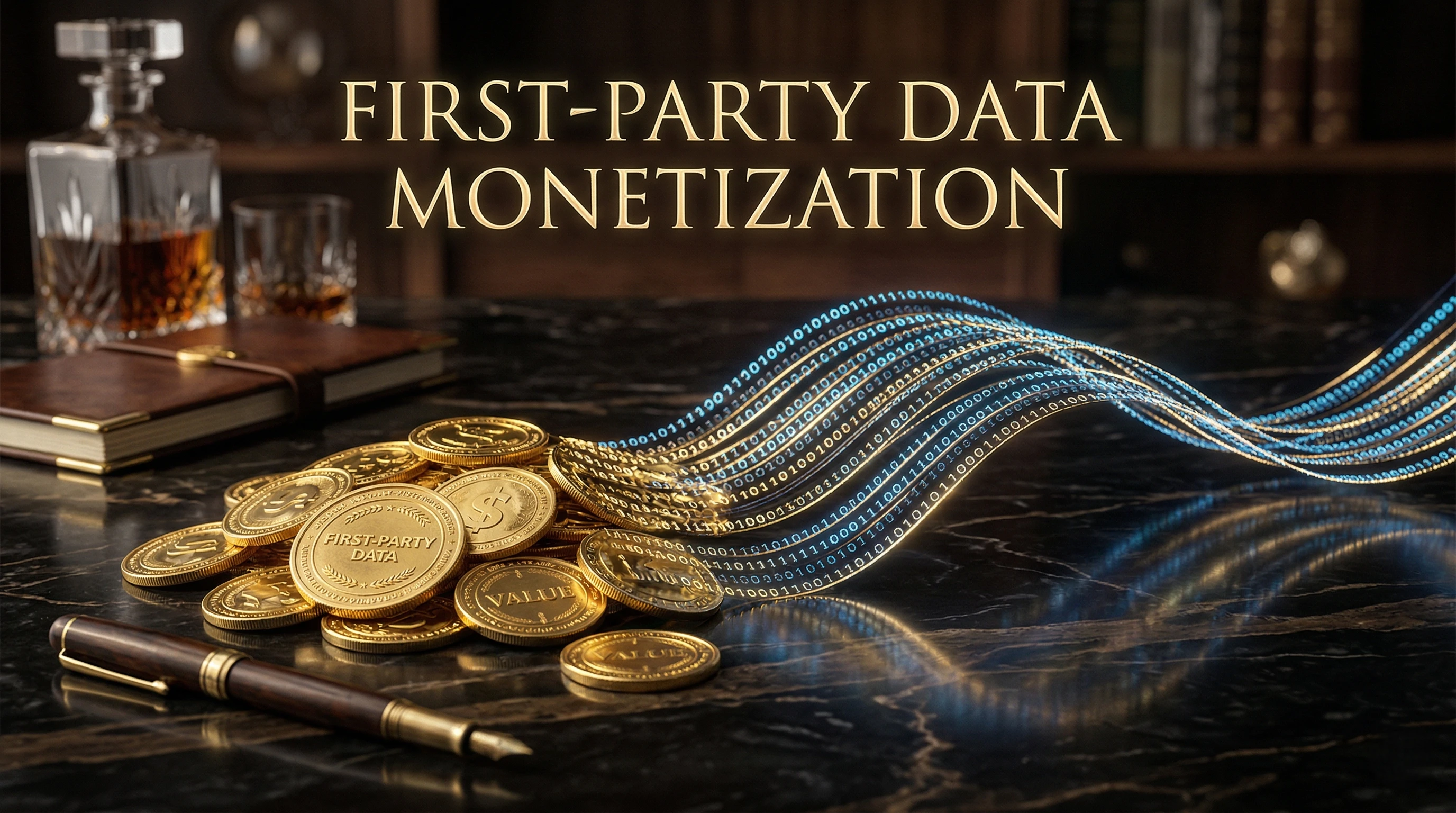 First-Party Data Monetization