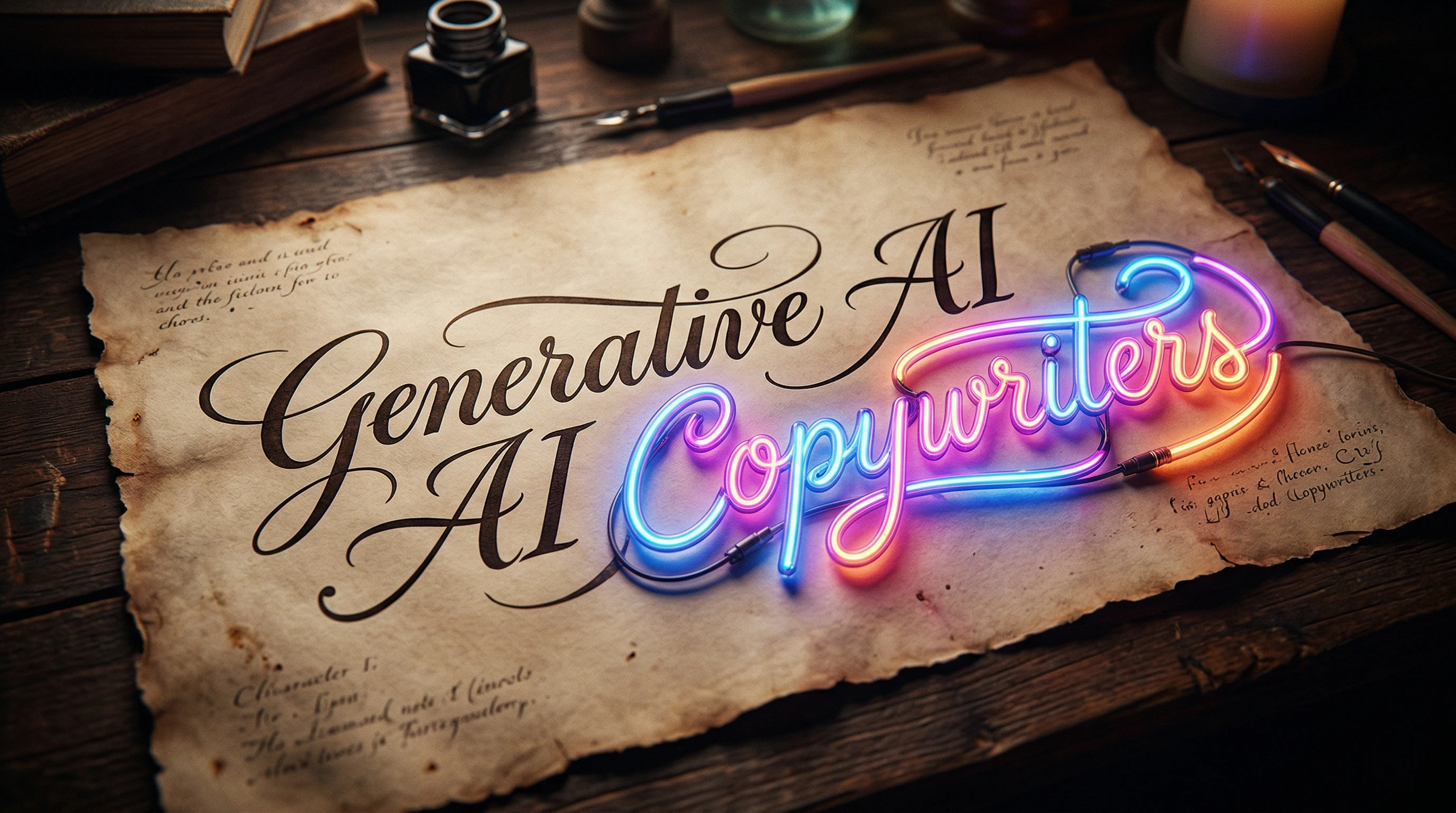Generative AI for Copywriters
