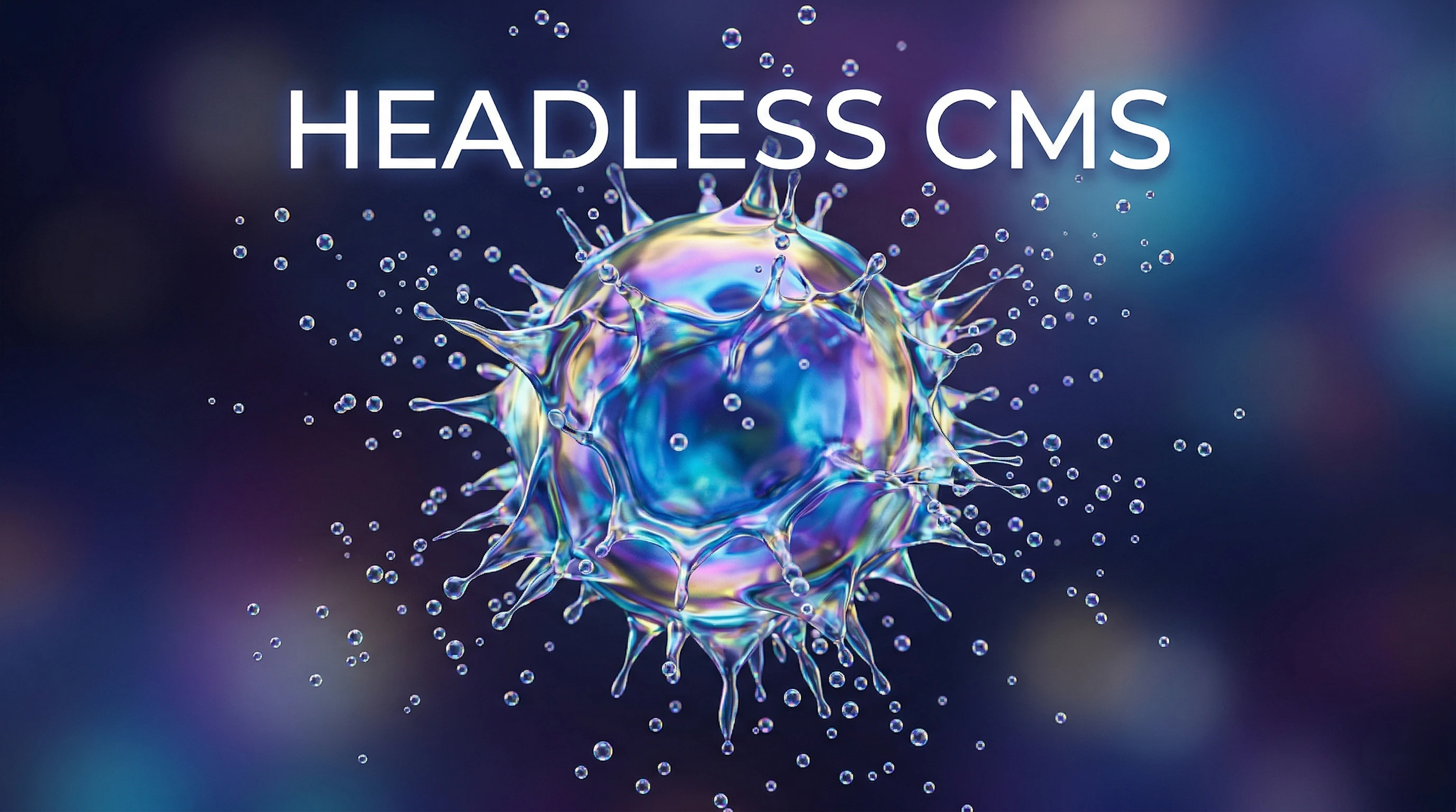 Headless CMS for Content Distribution