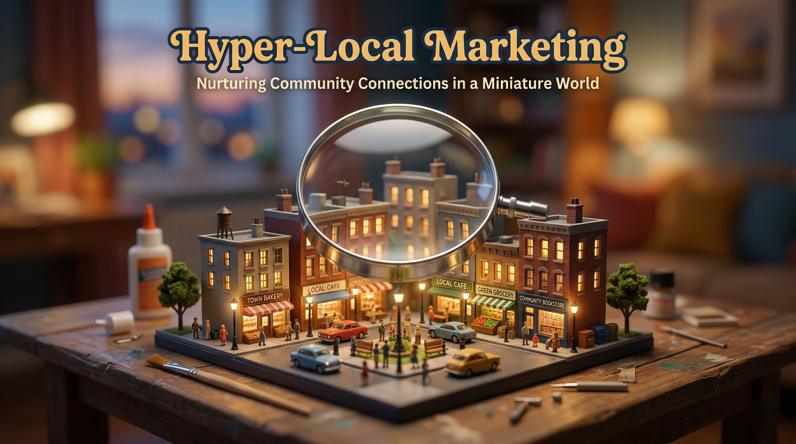 Hyper-Local Marketing Tactics