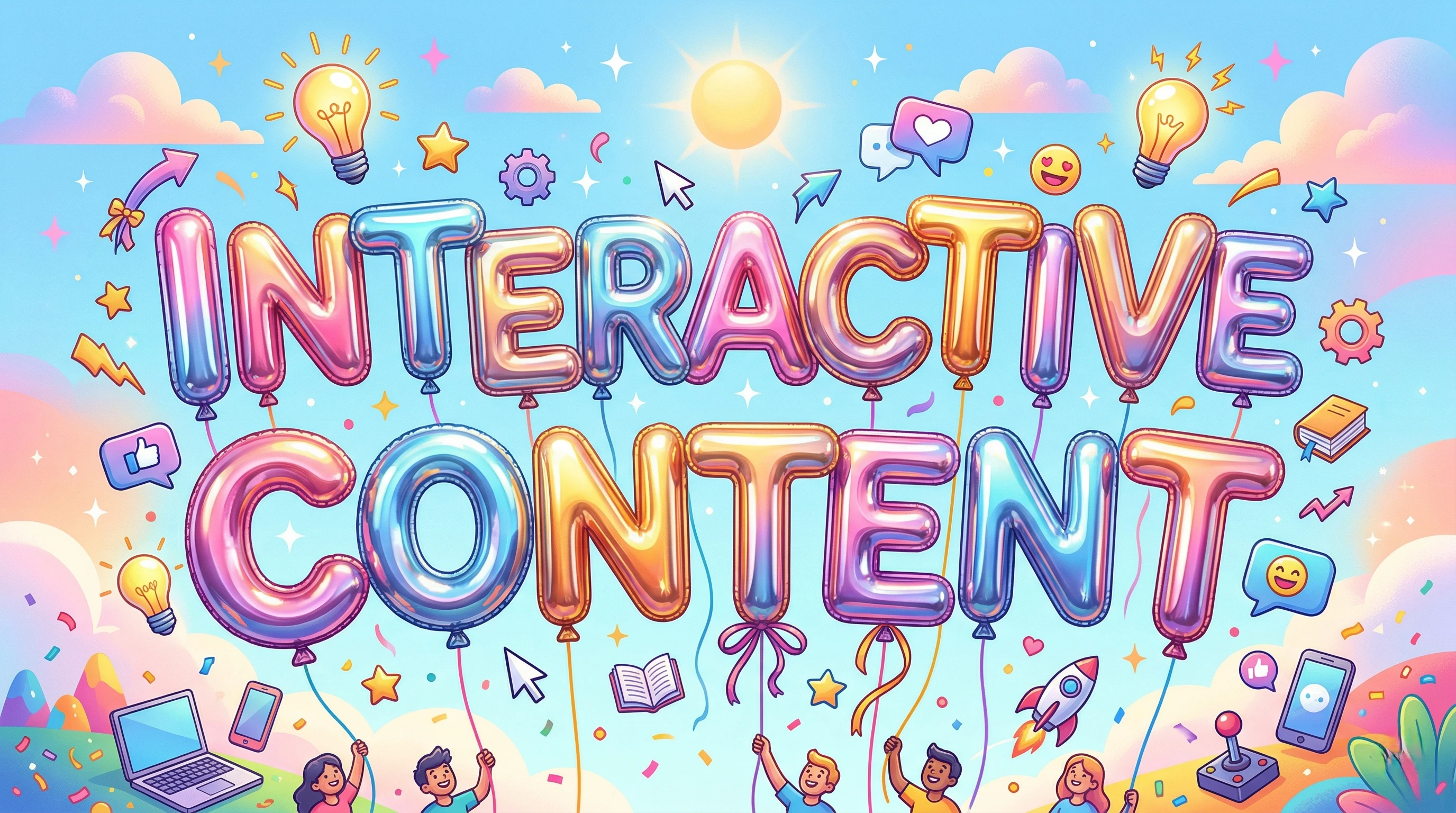 Interactive Content for Lead Generation