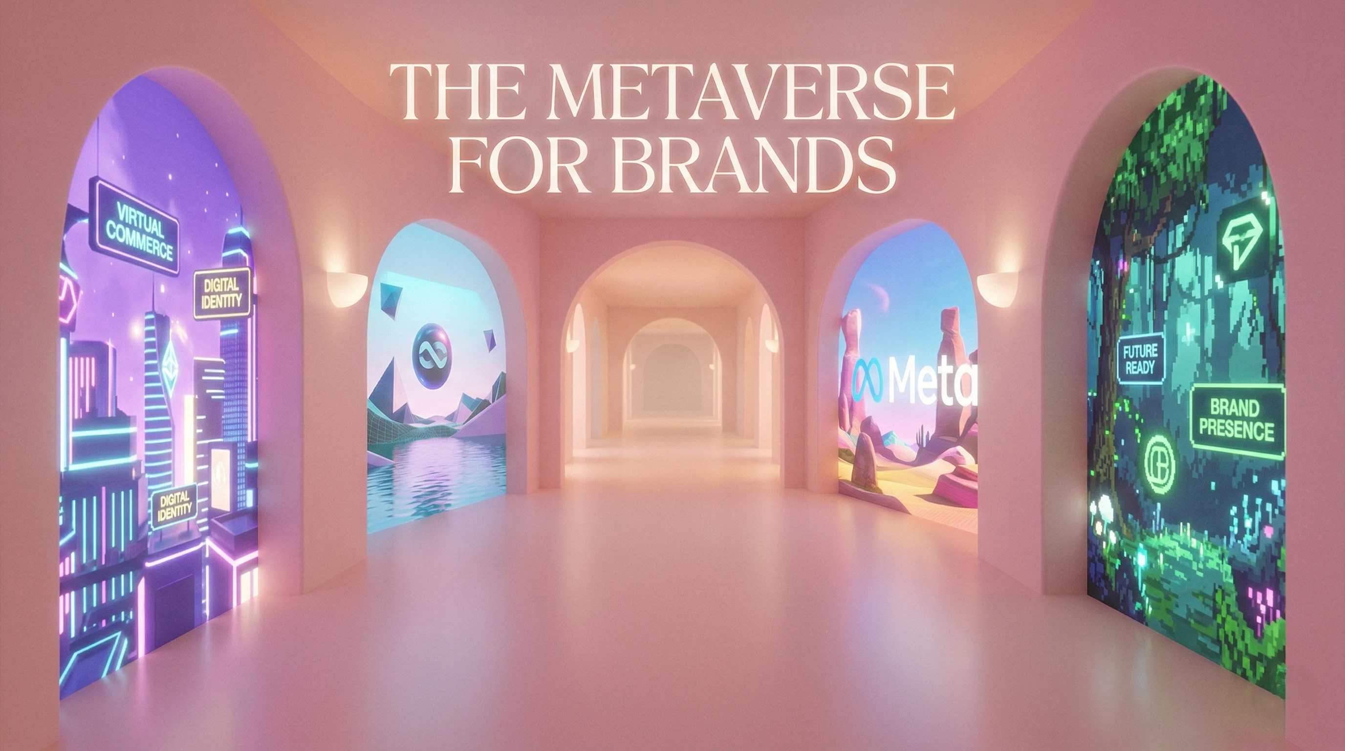 The Metaverse for Brands