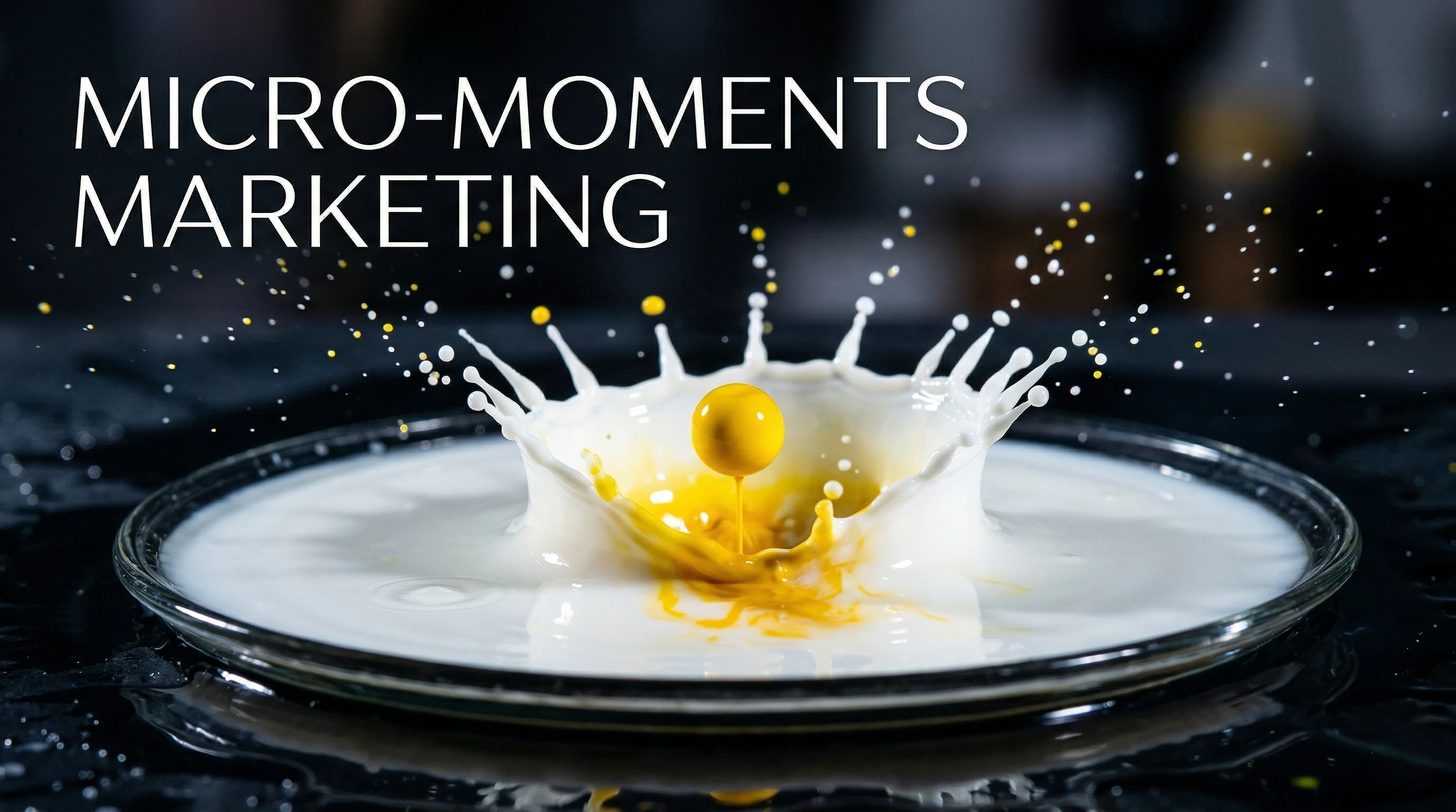 Micro-Moments Marketing