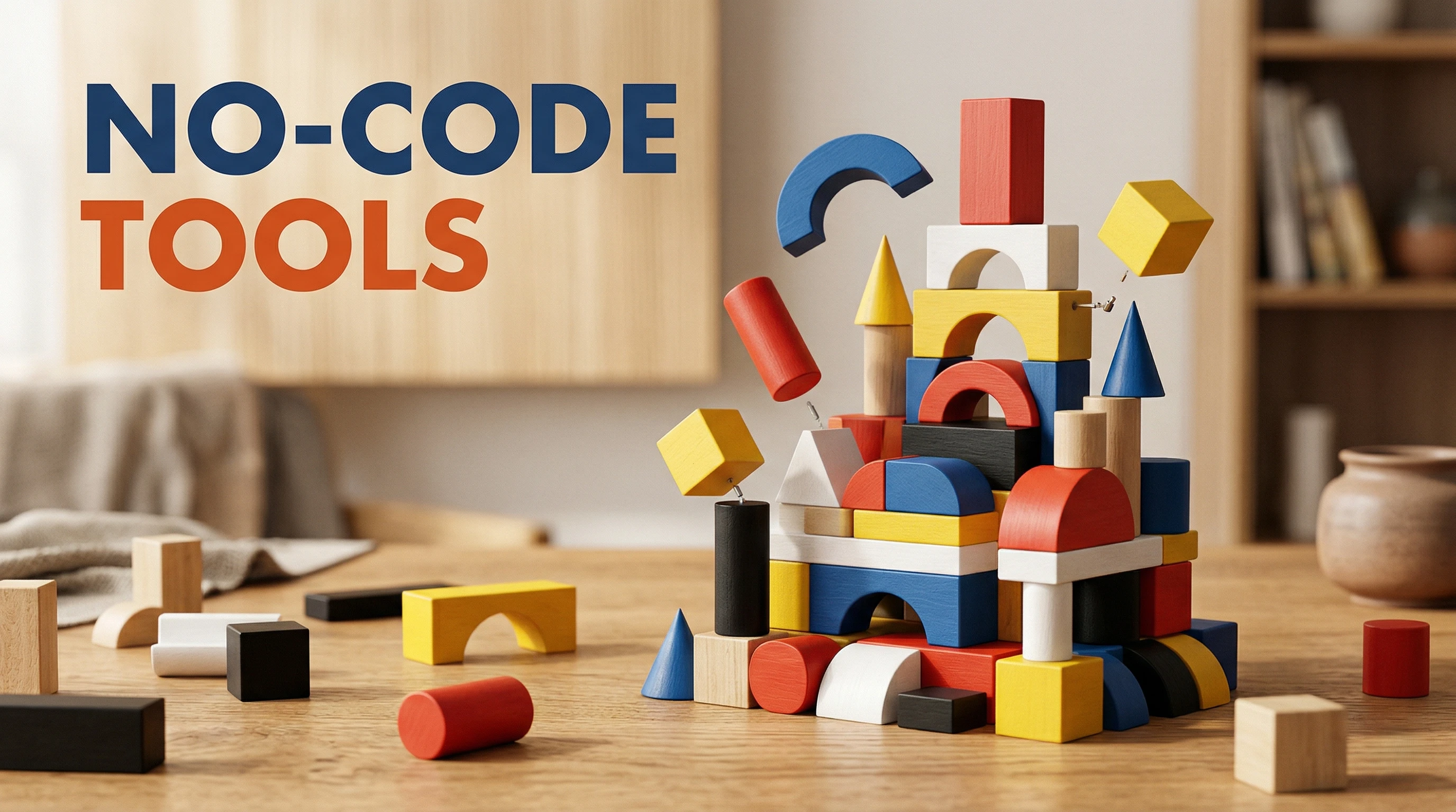 No-Code Tools for Marketers