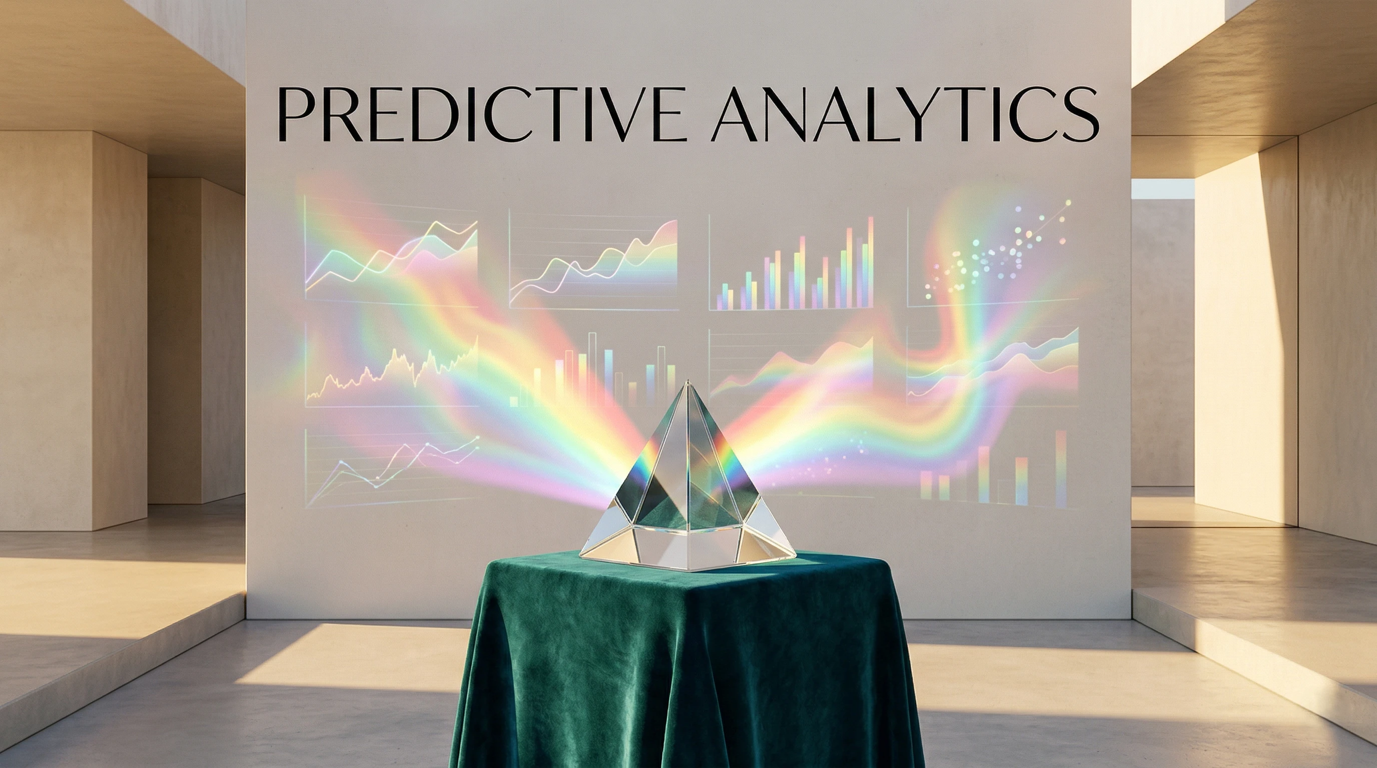 Predictive Analytics in B2B Sales