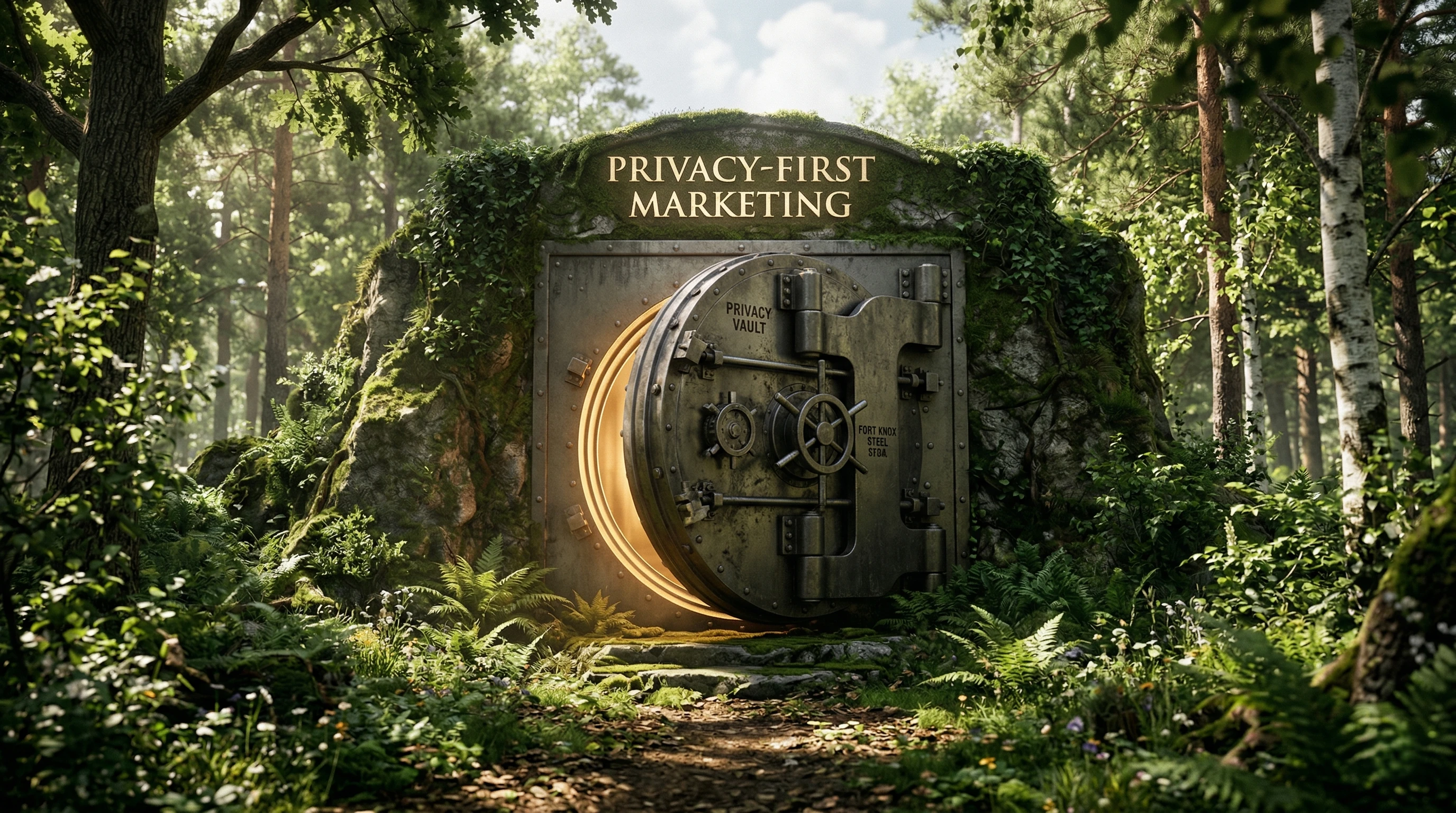 Privacy-First Marketing Strategies