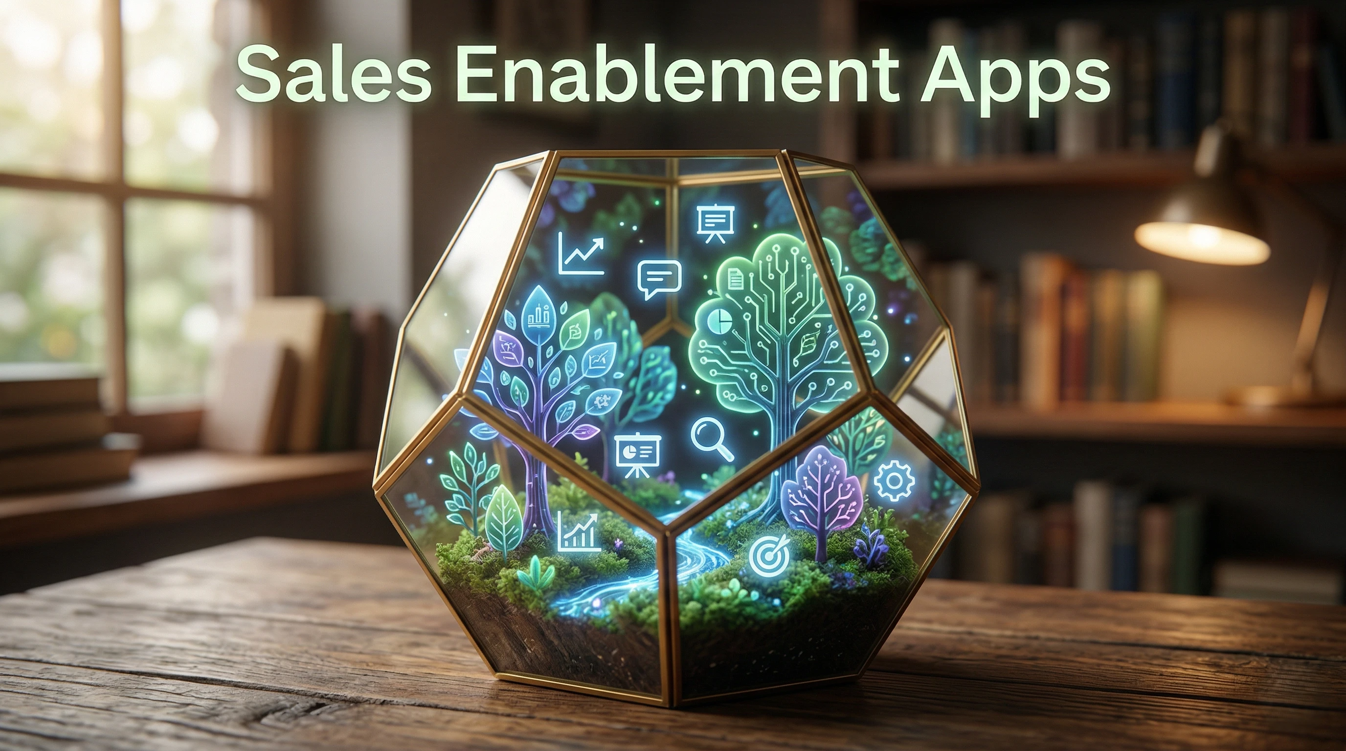 Sales Enablement App Ecosystems