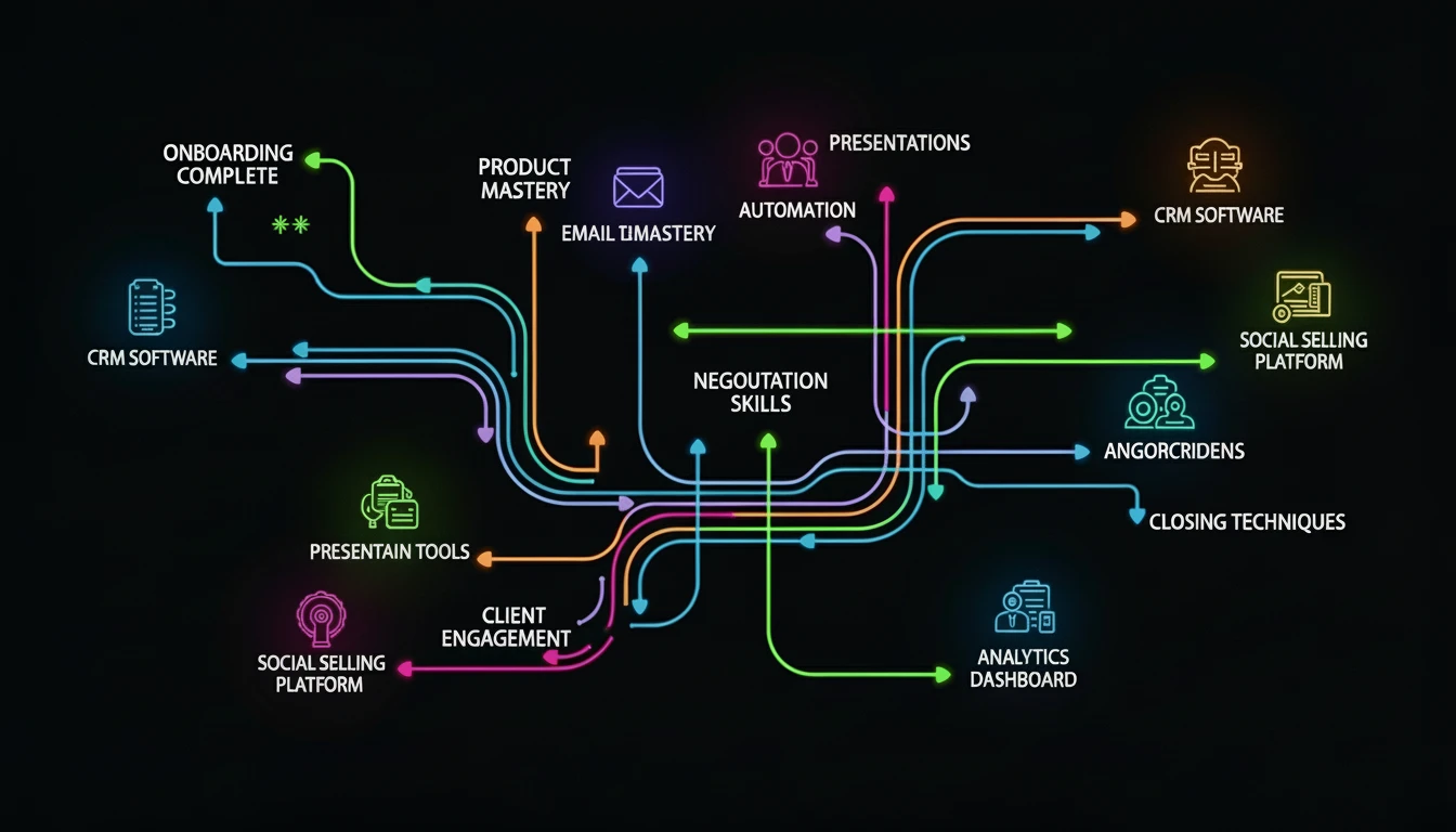 Create Sales Enablement Plan: 6-Step Guide (2025)