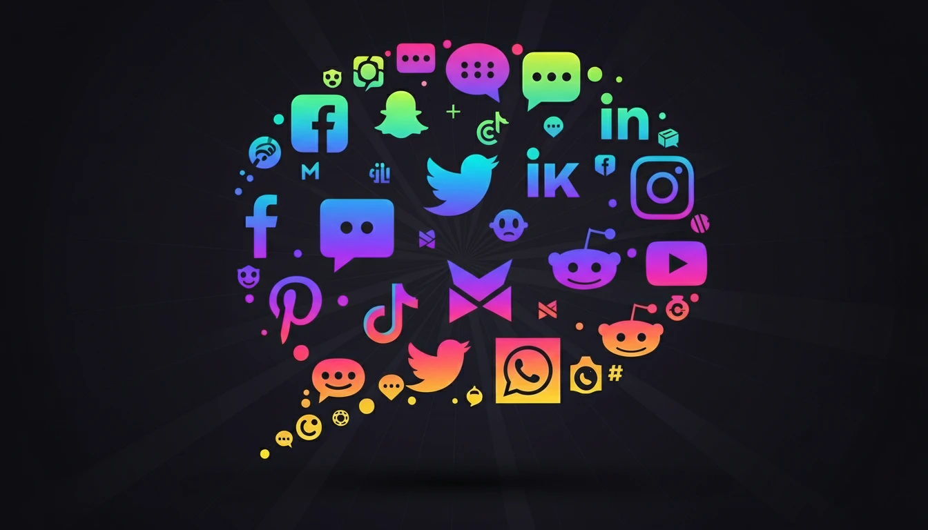 15 Social Media Marketing Questions Answered (2025 Guide)