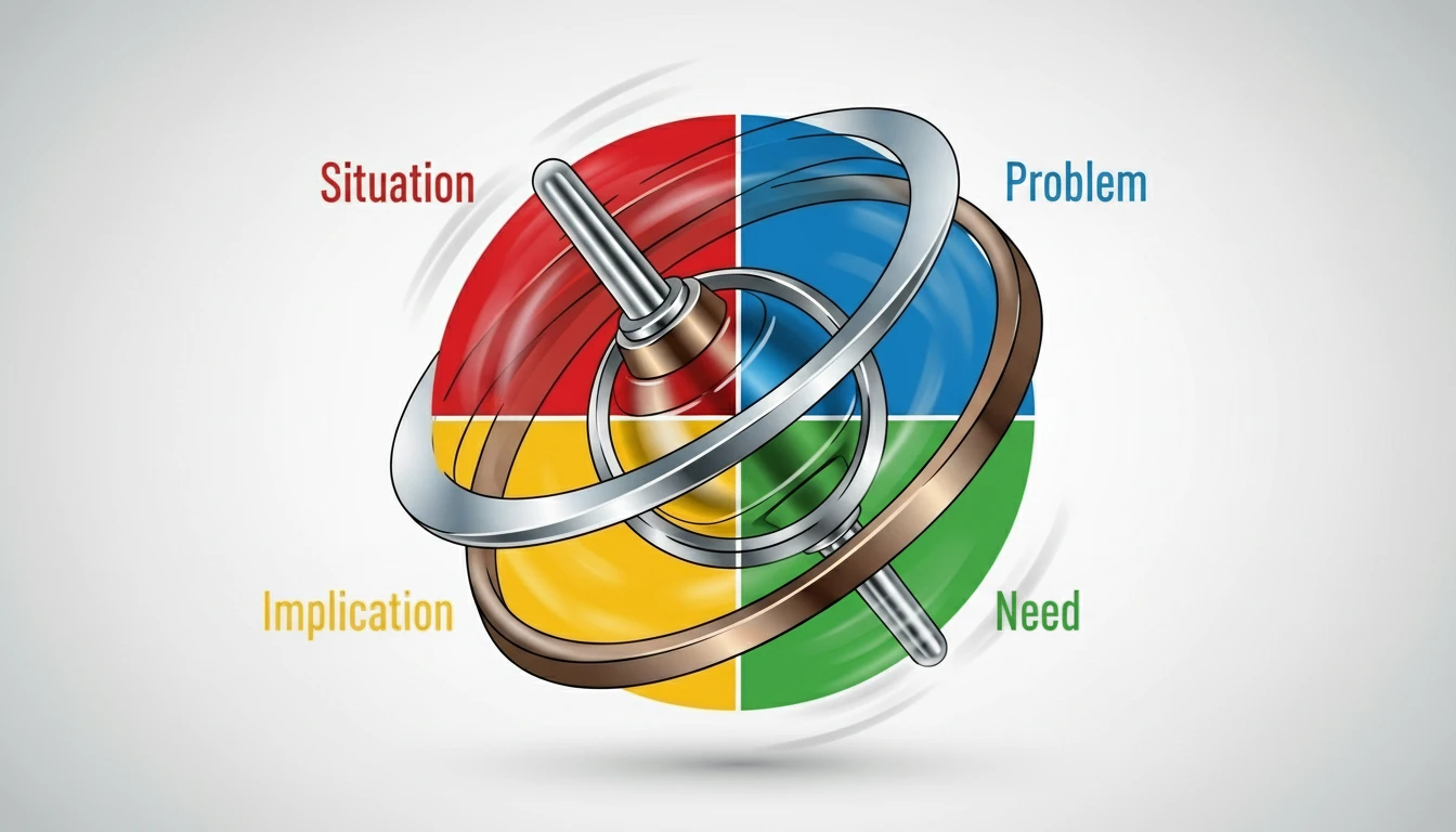 SPIN Selling: The Complete Guide + 30 Questions (2025)