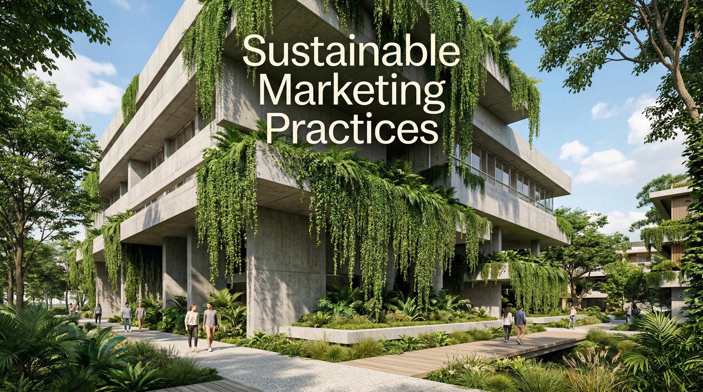 Sustainable Marketing Practices
