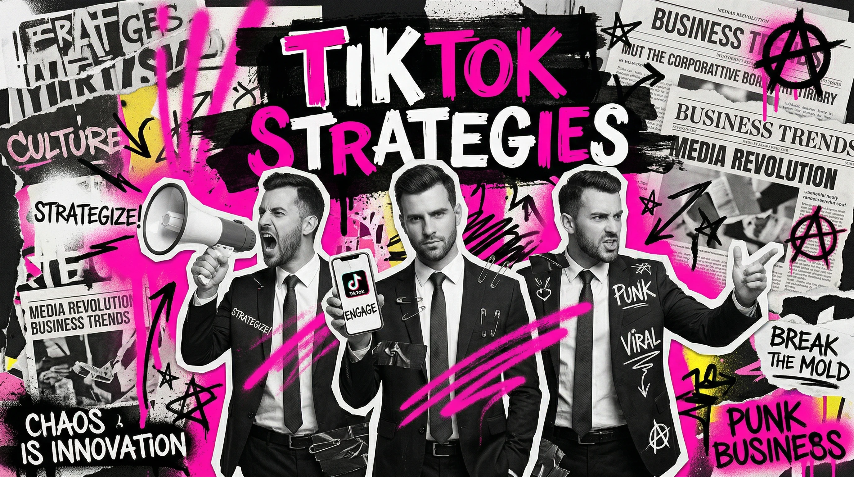 TikTok Strategies for B2B Brands