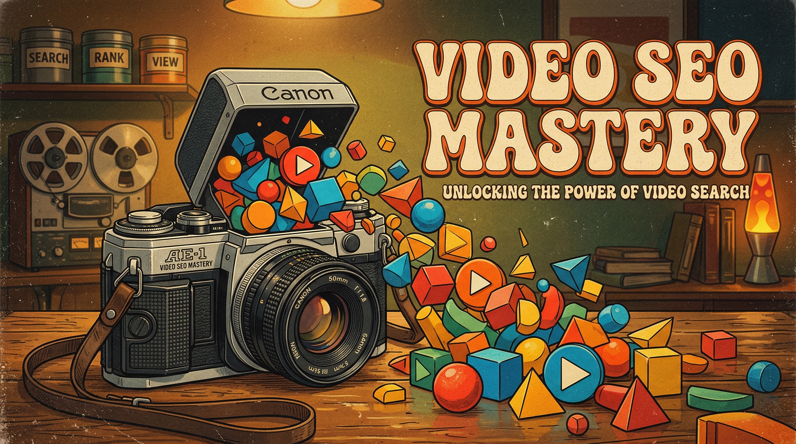 Video SEO Mastery