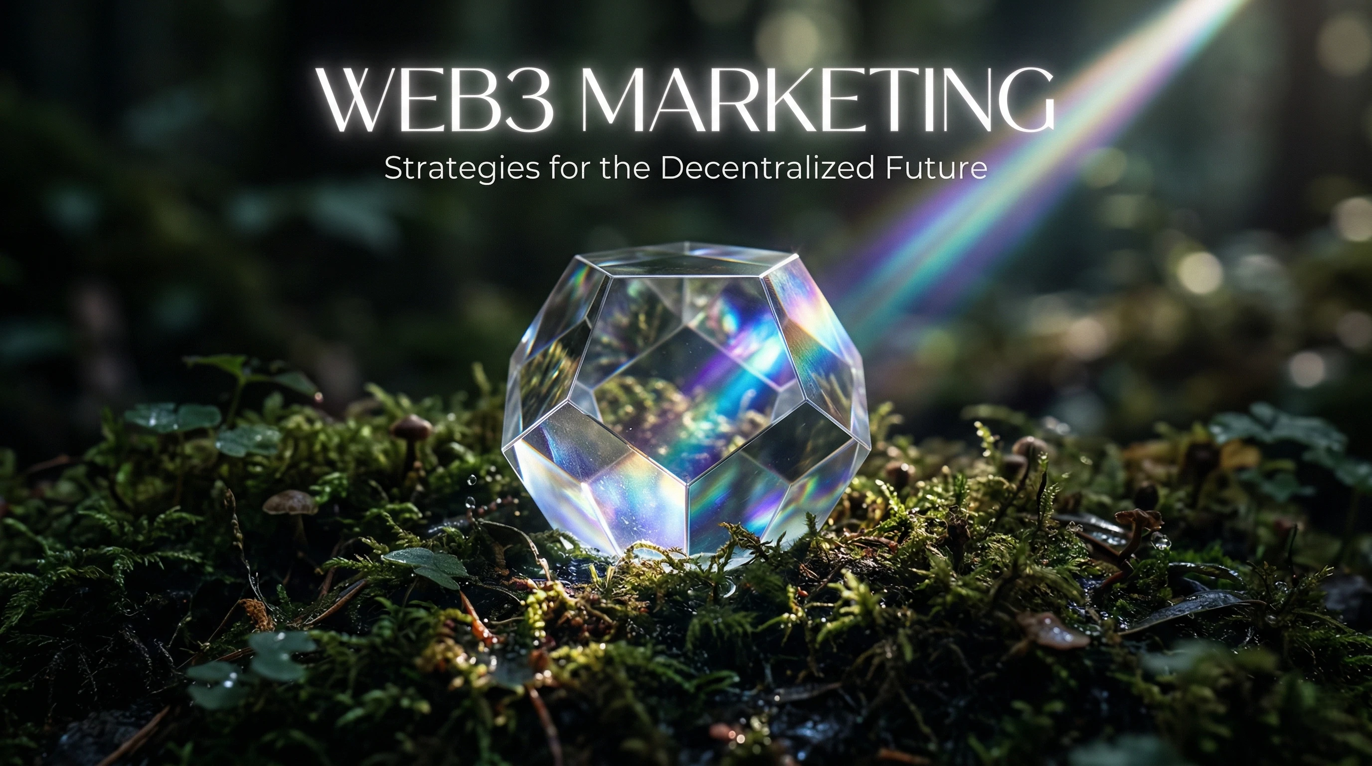 Web3 and Decentralized Marketing