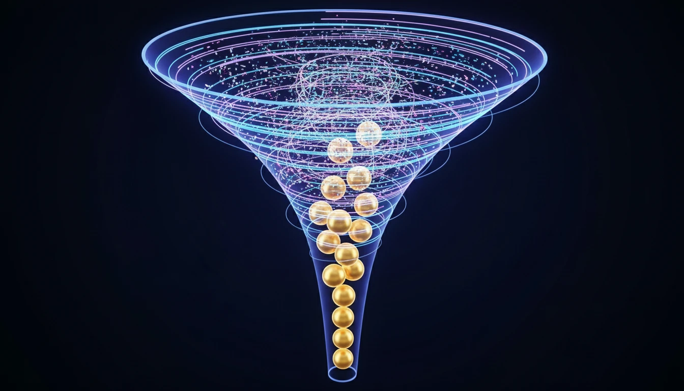 What is a Sales Funnel? Mapping the Customer Journey to Revenue (2025)